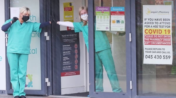 Covid-19: Total confirmed Irish cases now at 4,273