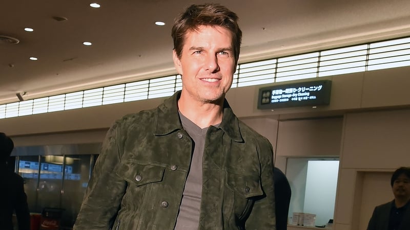 Tom Cruise and the rest of the crew will be allowed to enter the country in the autumn