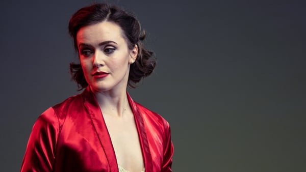 Aoibheann McCann in the Lyric Theatre production of A Streetcar Named Desire