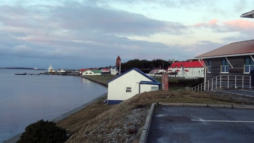 Argentina's foreign minister has promised 'concrete action' to ensure that the Falklands are handed to Buenos Aires