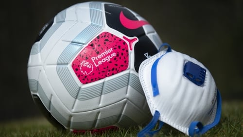 Non-playing staff at a number of Premier League clubs have been furloughed