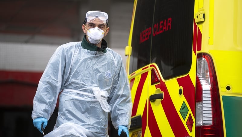 The total number of deaths has passed 7,000