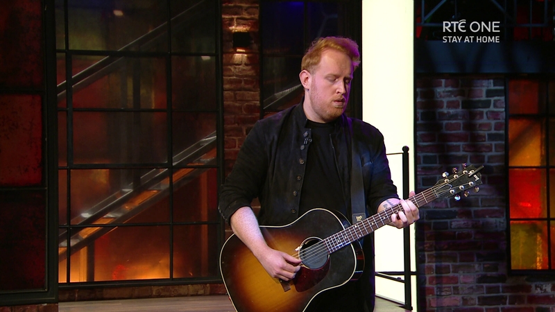 Gavin James - "I'm starting to write a lot more"