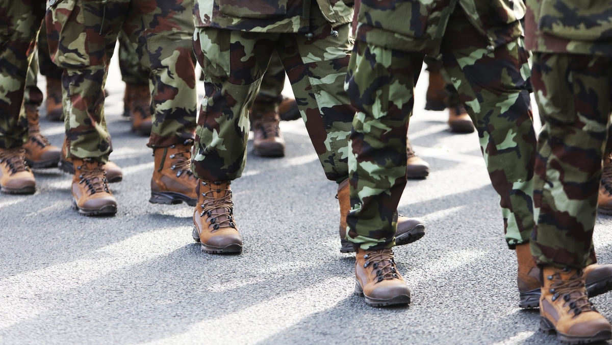 Independent report on allegations within the Defence Forces