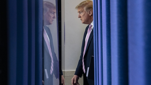 "In the partisan's mind, Trump's rhetoric is a license to lash out at the enemy."
