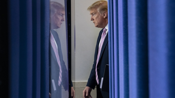 "In the partisan's mind, Trump's rhetoric is a license to lash out at the enemy."