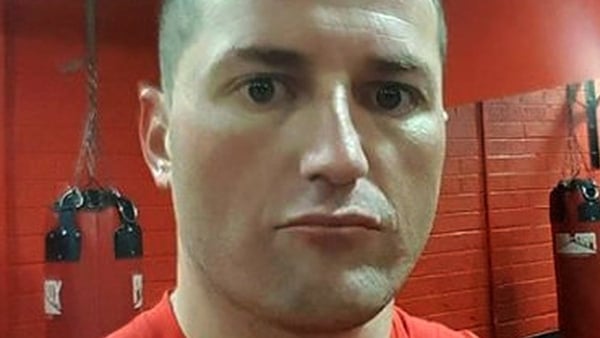 Robbie Lawlor died after several shots were fired at him on 4 April