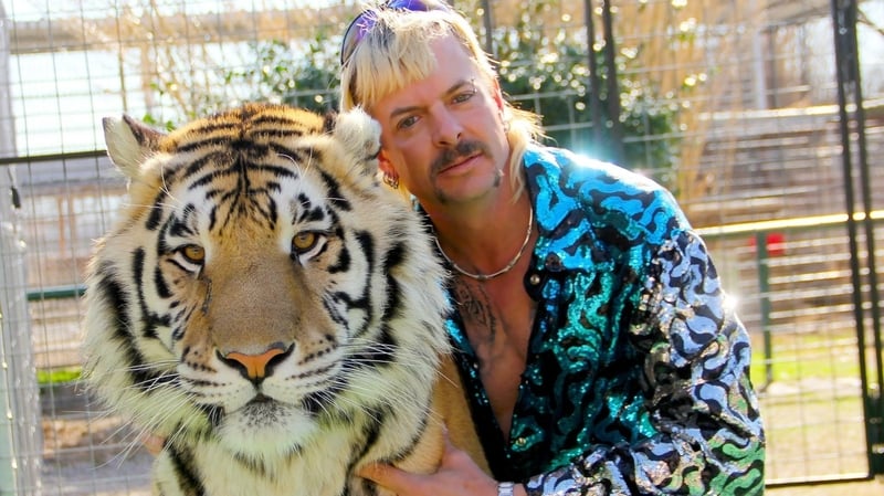 Tiger King Joe Exotic