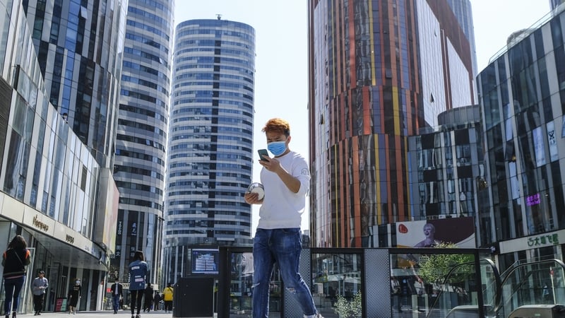 China has reported no new coronavirus cases