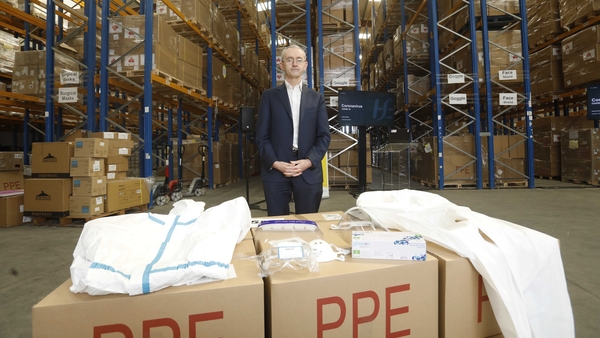 Fifth of PPE consignment from China 'not suitable'