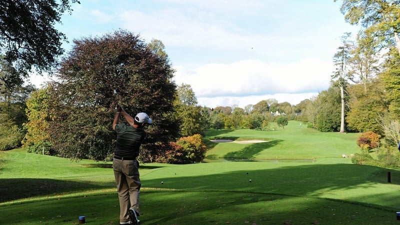 Mount Juliet will host the 2021 Irish Open
