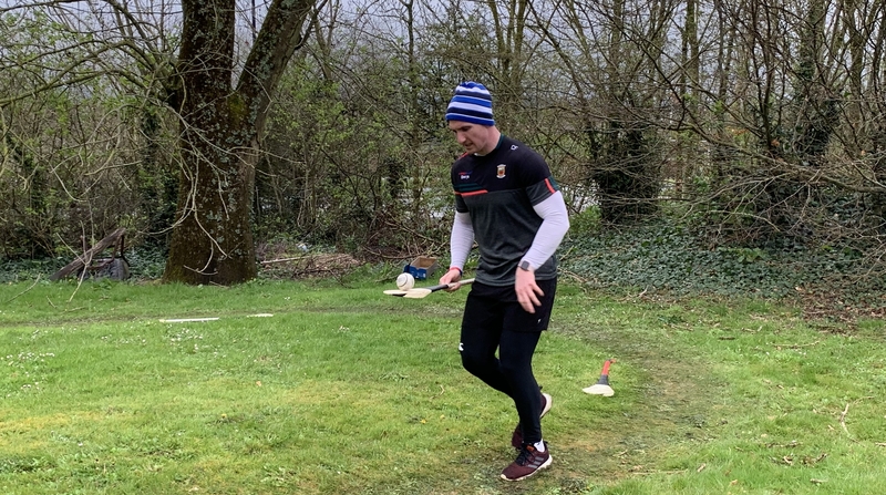 Cathal Freeman has already raised over €40,000