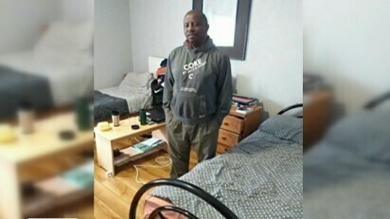 Asylum seekers say they are concerned about overcrowding in their accommodation