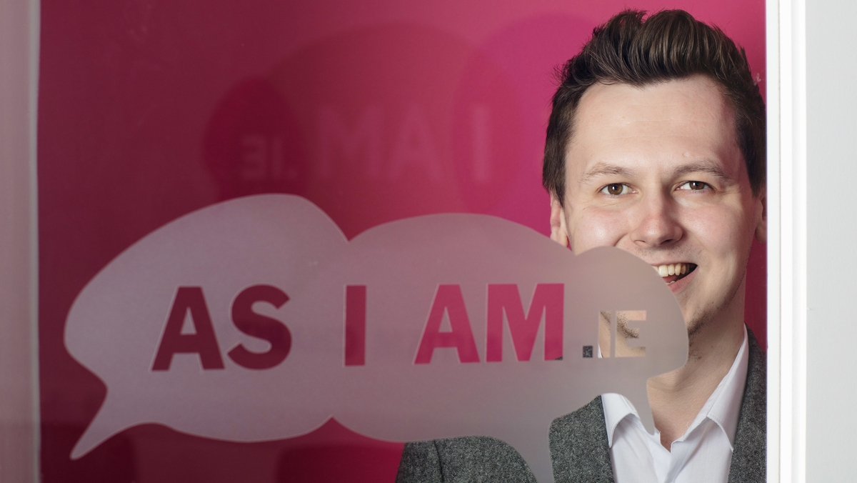 AsIAm sees an unprecedented demand for its services, as 10,000 callers seek the charity's information line