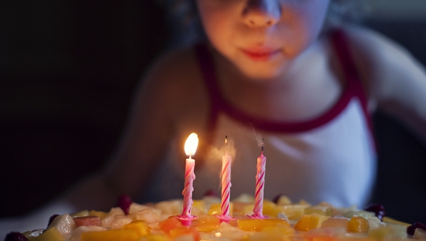 "In the midst of such uncertainty, this birthday celebration is a welcome spark of light."