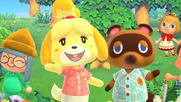 Animal Crossing - inside the video game of the moment
