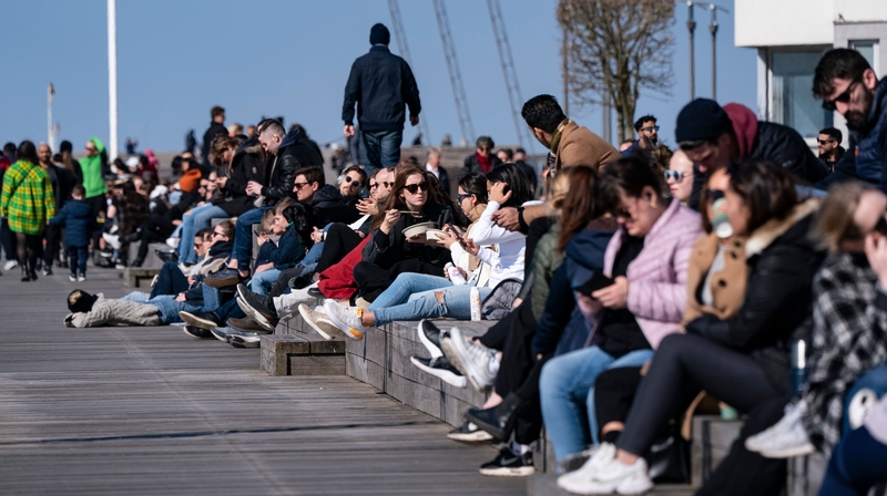 Sweden never closed its schools, businesses or cafes and restaurants during the early months of the pandemic