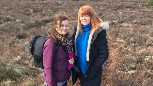 As the country is confined to home in the battle against Covid-19, tonight's episode of Nationwide reminds us of the beauty in the Irish landscape.