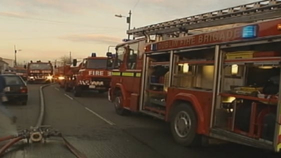 Dublin Fire Brigade (2005)