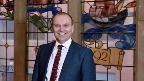 RT Rev Dr William Henry said hope needs to be made real in caring and compassion towards others