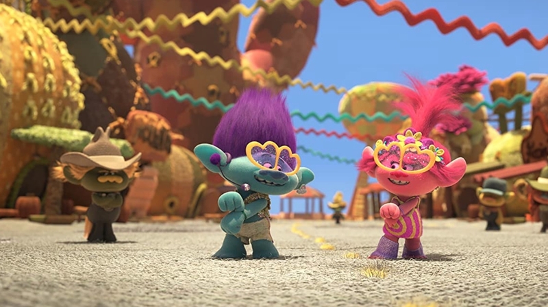 Trolls just wanna have fun!