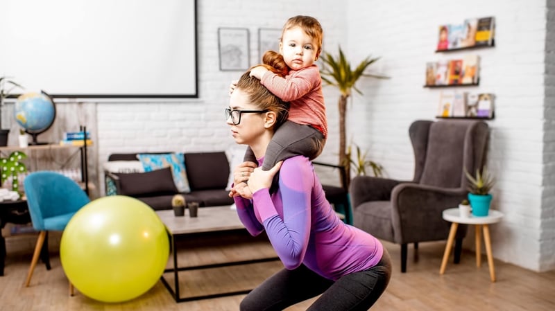 You don't need dumbbells to get that workout in