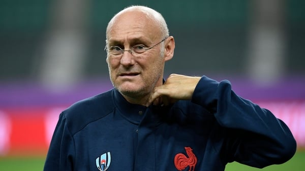 'I will be the president of all clubs. Together for a great World Cup'