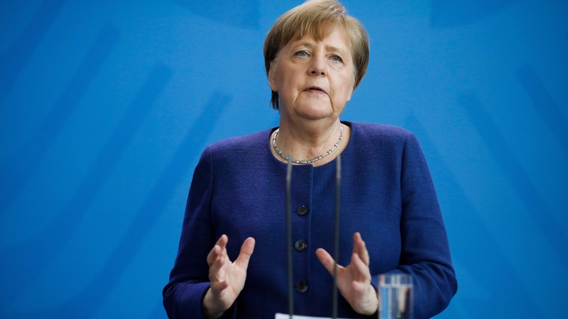 Angela Merkel says a Brexit deal may never be reached