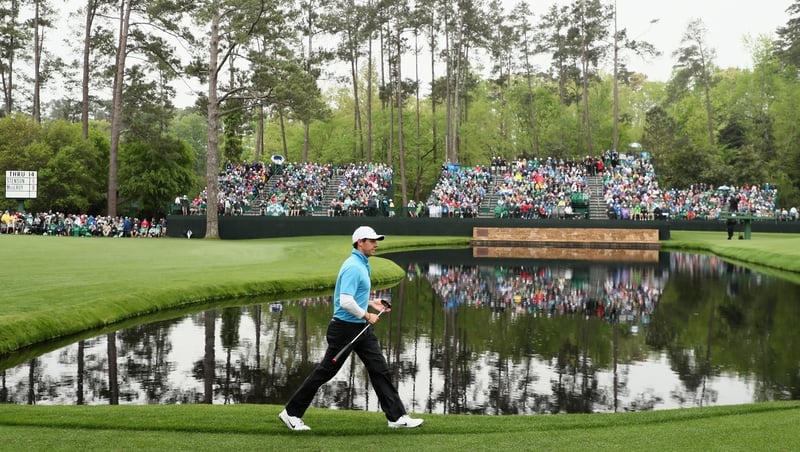 Rory McIlroy was first to rule himself out of the proposed Premier Golf League