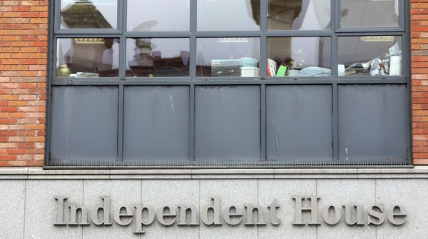 Mediahuis new name for INM