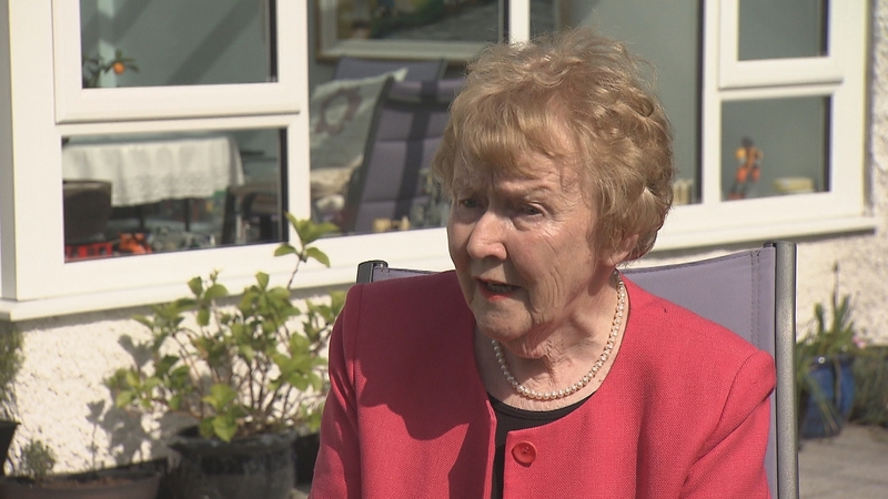 Professor Áine Hyland from UCC said the Leaving Certificate exam was the best selector for third level entry