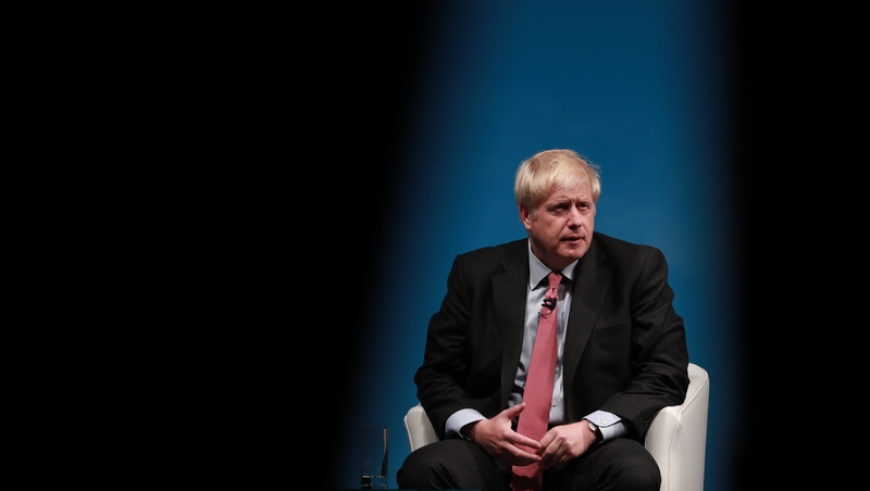 Boris Johnson has been moved to intensive care at St Thomas' hospital