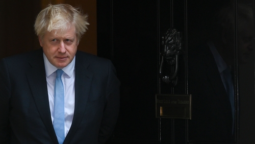 Boris Johnson is being treated in St Thomas' Hospital in London