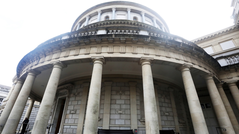 The National Museum of Ireland will be notified of the find