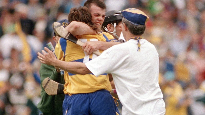 RTÉ Sport will show classic sporting events over the next 10 weeks