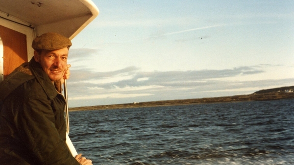 Tim Robinson remembered - listen to a classic RTÉ interview