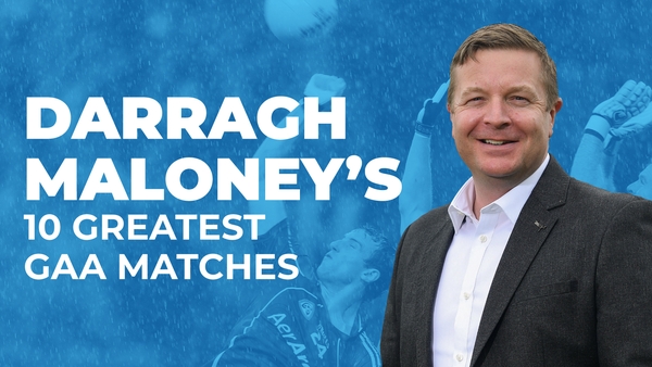 The day Mugsy made mugs of the Dublin defence
