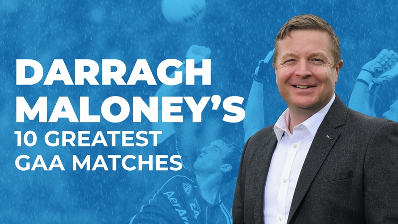 'We didn't have the motorway network we have now and there were stories of fans turning back in Kildare and heading home, such was the gridlock on the roads'