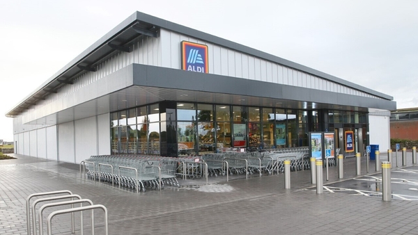 Over 400 products from Aldi's range can be ordered through Deliveroo's on-demand delivery service