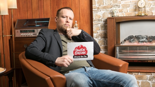 Owen Colgan
