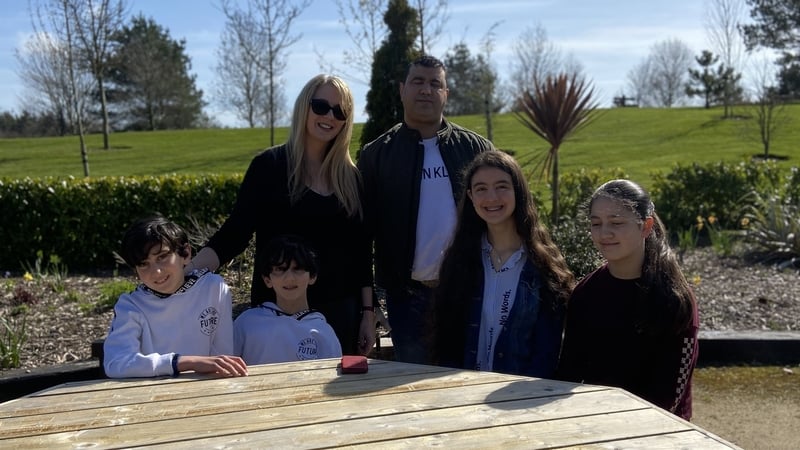 Mother of conjoined twins awarded Carer of the Year award