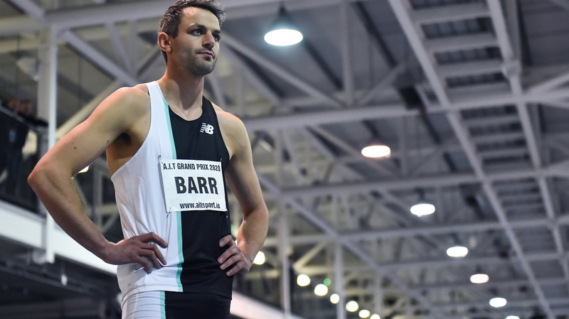 Thomas Barry gives himself a 8.5 on the DIY front