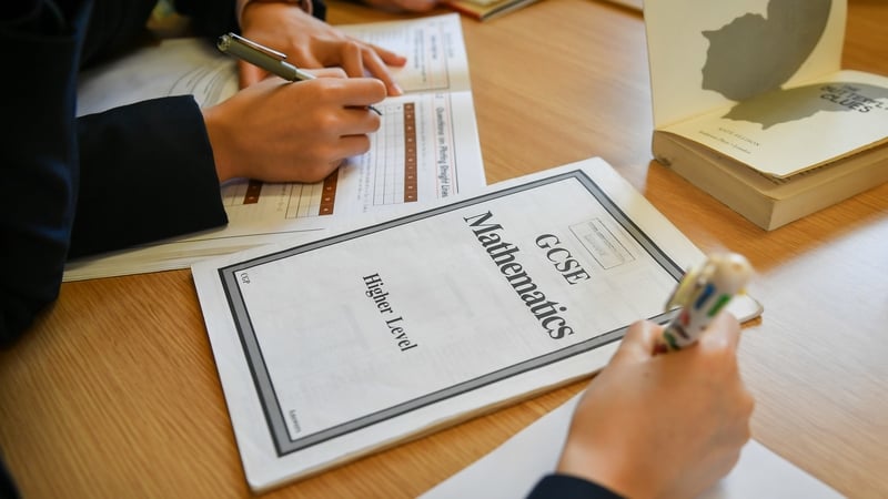 Teachers' estimates will be awarded to GCSE candidates unless the computer algorithm which produced the centralised score gave a higher grade