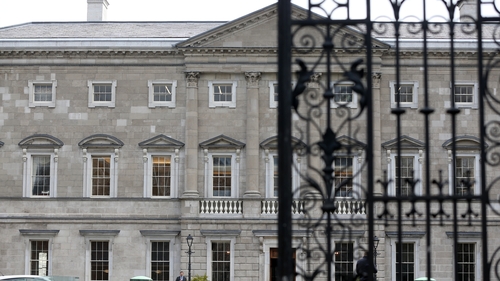 Talks on government formation continue today