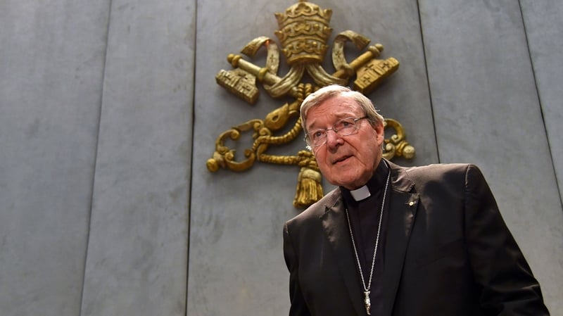 Cardinal George Pell's conviction was overturned in April