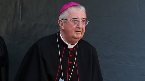 Diarmuid Martin was ordained a priest in 1969