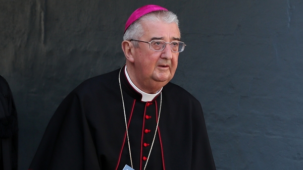 Diarmuid Martin said that for Catholics the celebration of the sacraments is at the very heart of what it means to be a Christian community