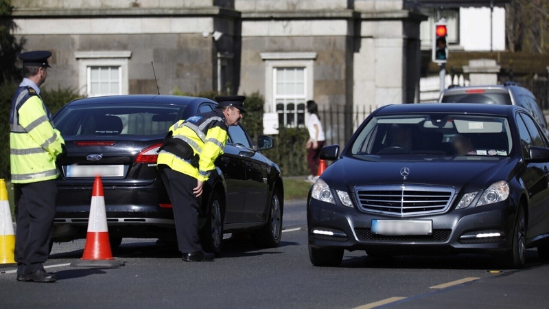 Garda Headquarters says there is still a high level of public compliance with the guidelines