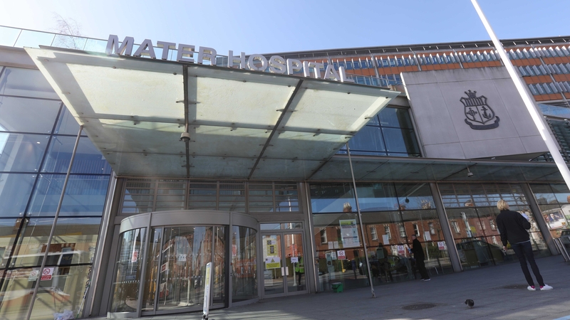 Most of the patients in the 18 ICU beds are Covid-19 patients (Pics: RollingNews.ie)