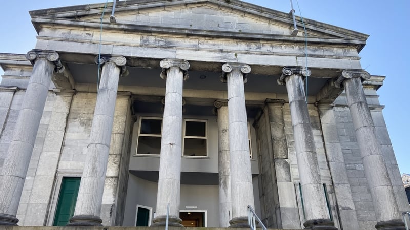 The existing court complex on Ashe Street, Tralee